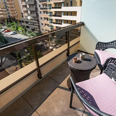 Urban Plaza Mountain View Alpine Escape *