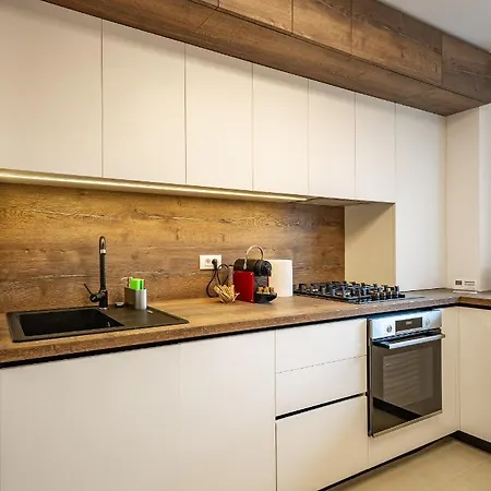 Urban Plaza Mountain View Alpine Escape Apartment