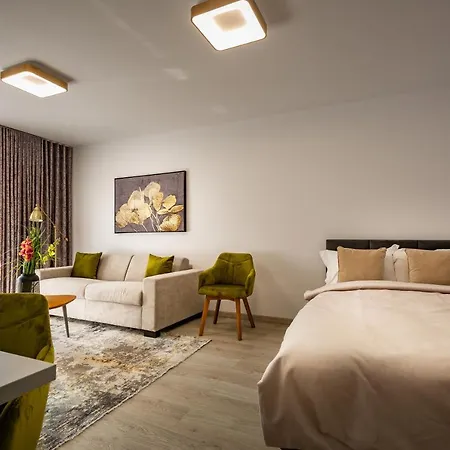 Διαμέρισμα Urban Plaza Alpine Escape With Free Parking, Balcony, Washer & Dryer *