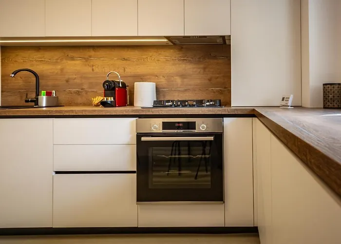 Urban Plaza Alpine Escape With Free Parking, Balcony, Washer & Dryer Apartment Brasov