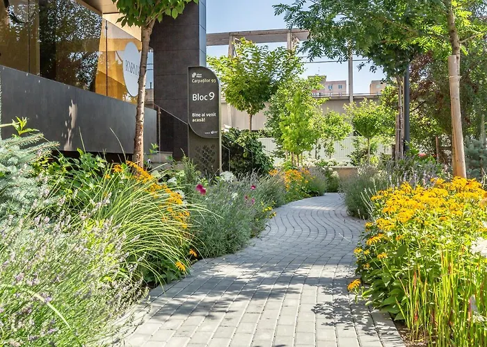 Urban Plaza Mountain View Alpine Escape Studio *